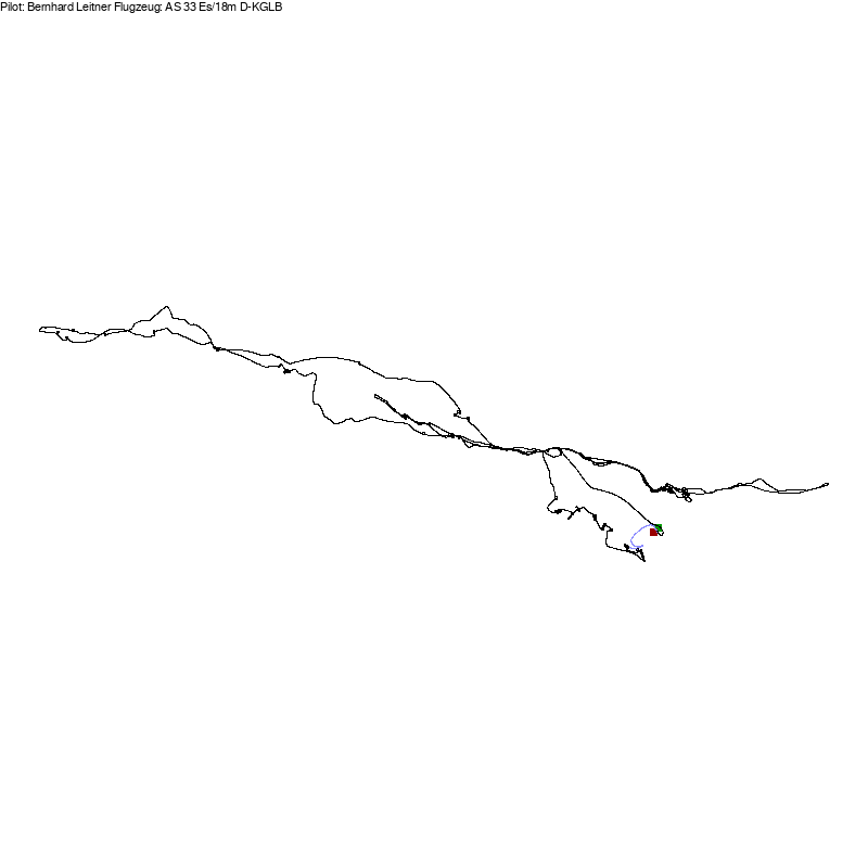 Flugspur
